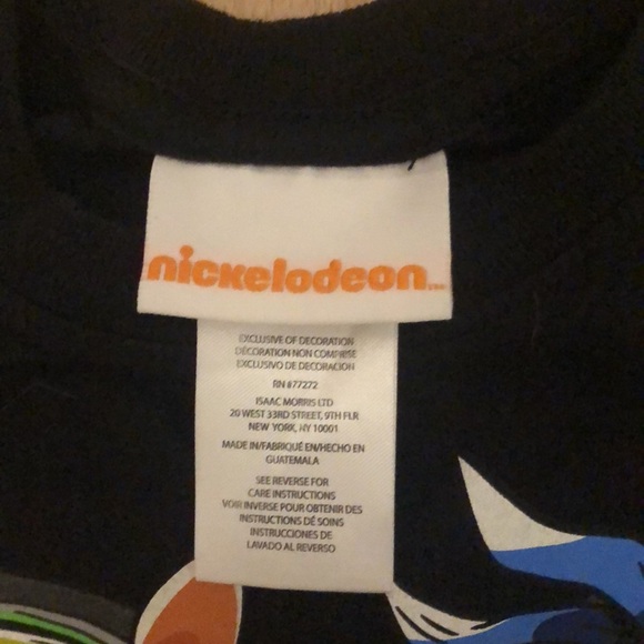 Boys small ninja turtle tshirt - Picture 2 of 3